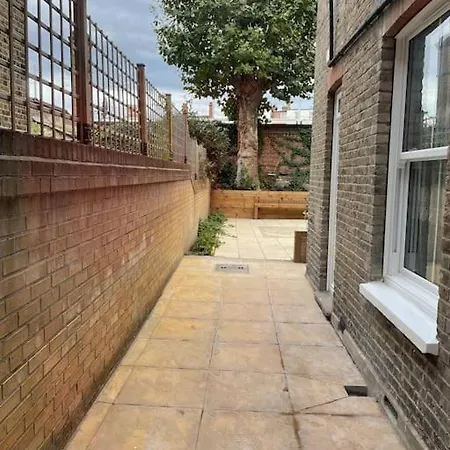 Appartement West London Stunning Garden Flat - Period Features Extérieur photo